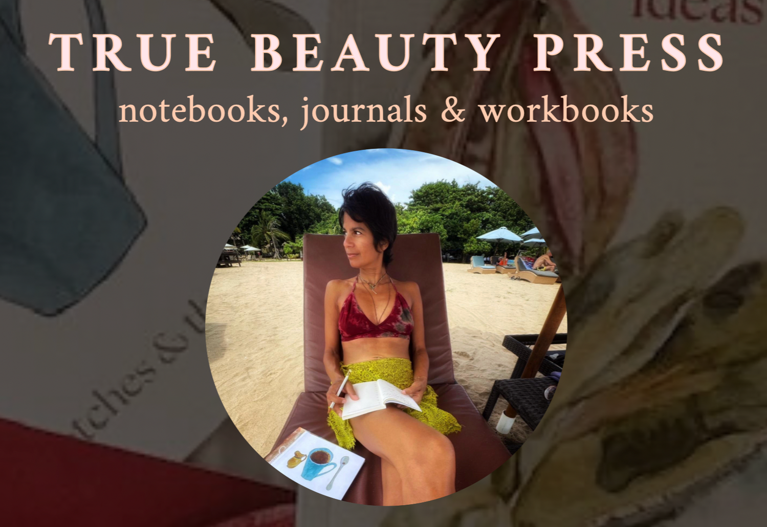 True Beauty Press site